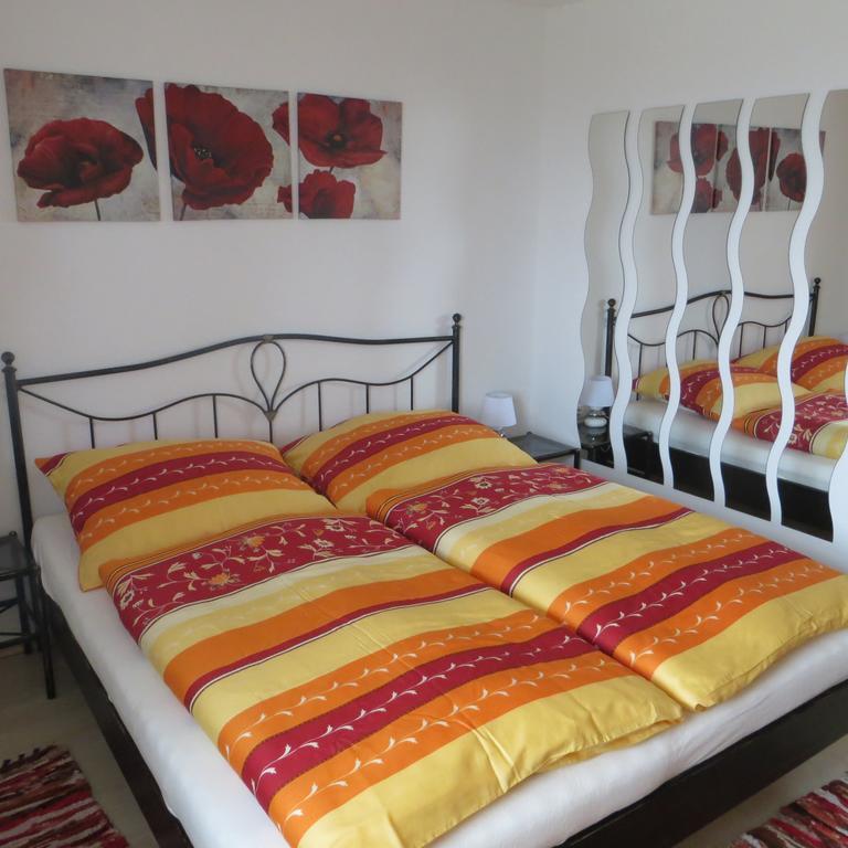 Ferienwohnung Brigitte Perner Nussdorf am Attersee Εξωτερικό φωτογραφία