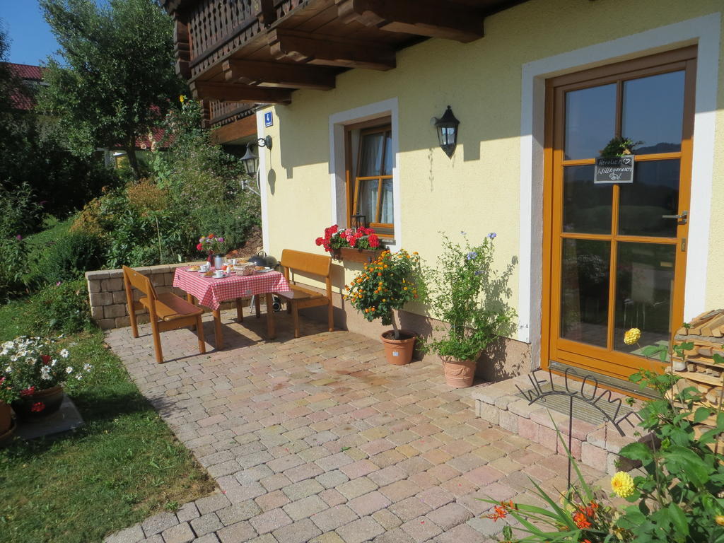 Ferienwohnung Brigitte Perner Nussdorf am Attersee Εξωτερικό φωτογραφία