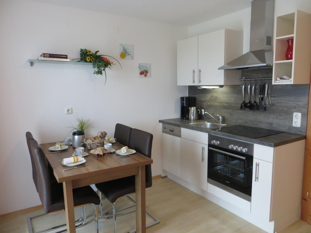 Ferienwohnung Brigitte Perner Nussdorf am Attersee Δωμάτιο φωτογραφία